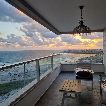 עכו Beachfront Gallery מראה חיצוני תמונה