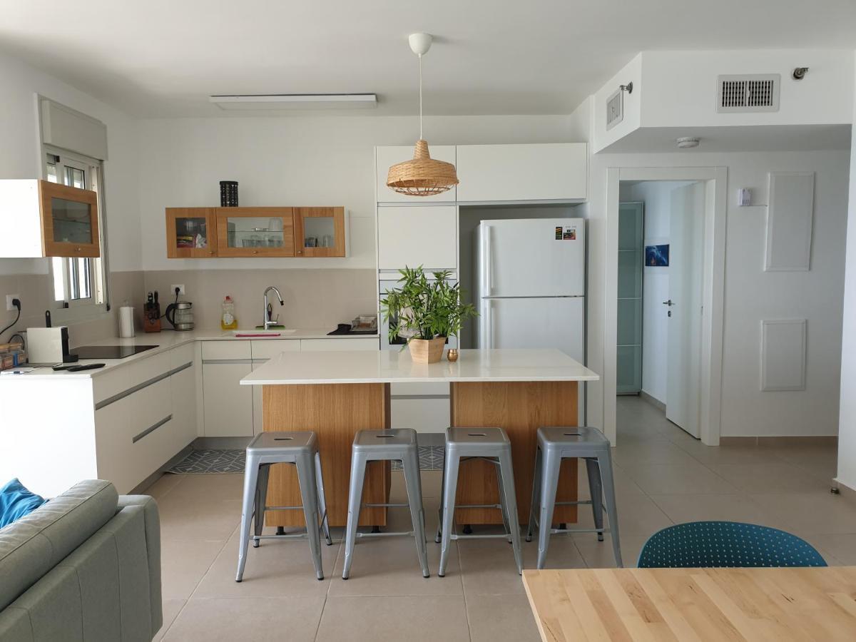 עכו Beachfront Gallery מראה חיצוני תמונה
