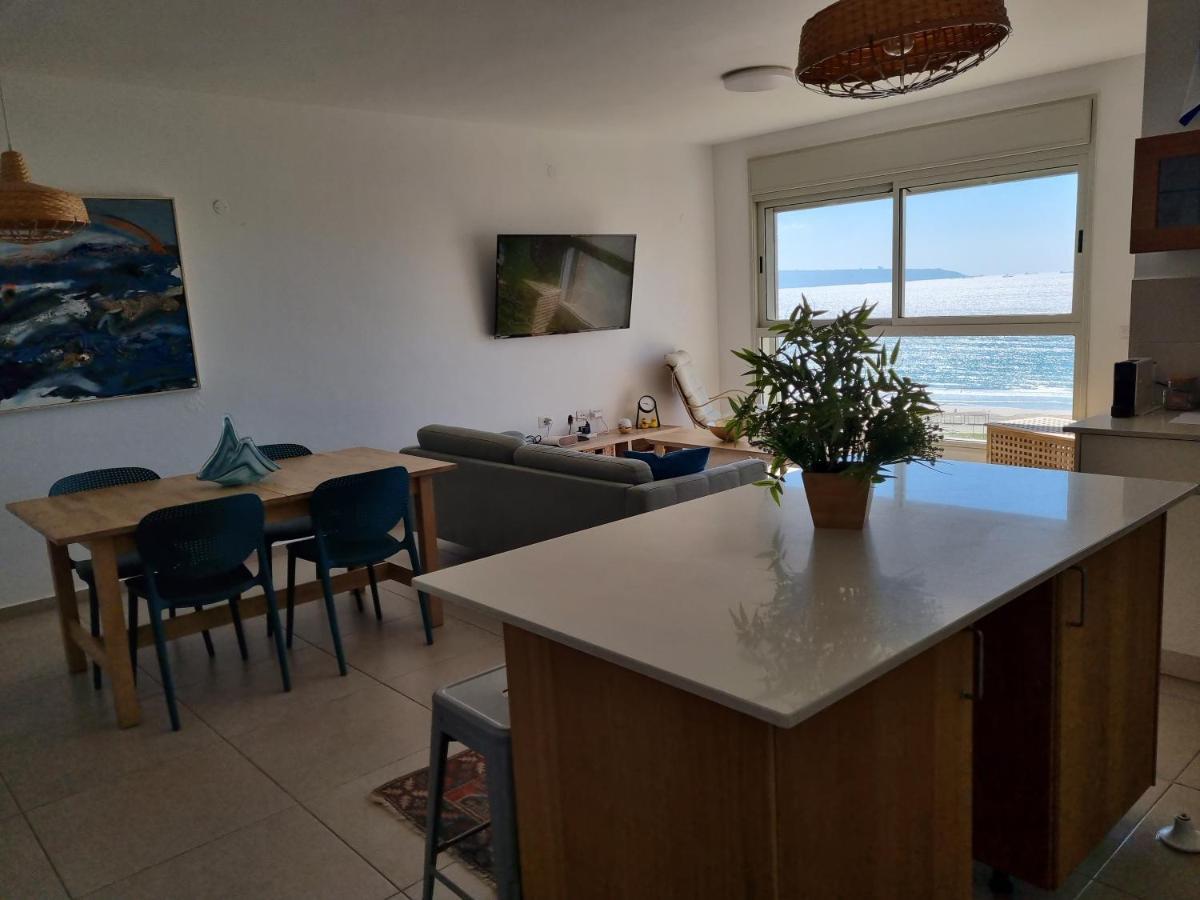 עכו Beachfront Gallery מראה חיצוני תמונה