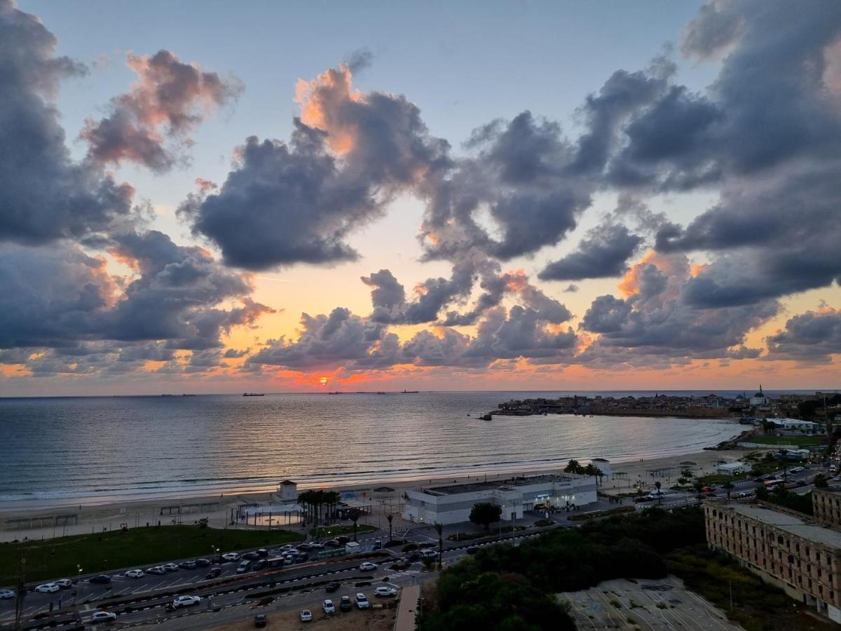 עכו Beachfront Gallery מראה חיצוני תמונה