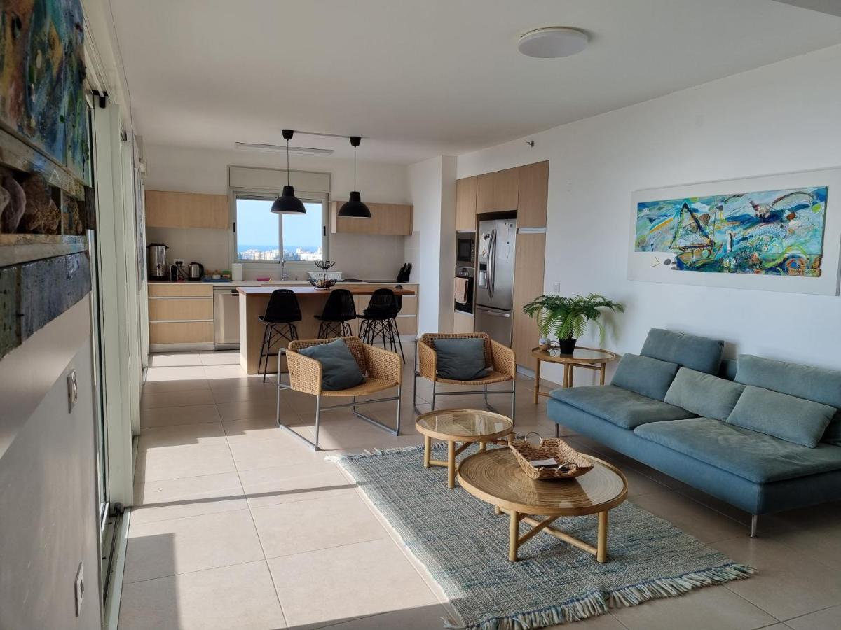 עכו Beachfront Gallery מראה חיצוני תמונה