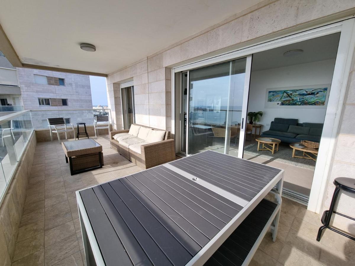 עכו Beachfront Gallery מראה חיצוני תמונה