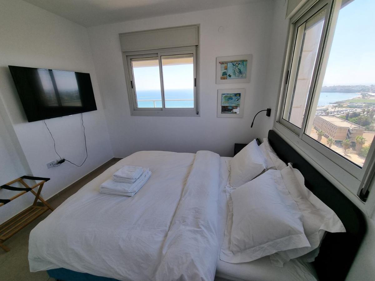 עכו Beachfront Gallery מראה חיצוני תמונה