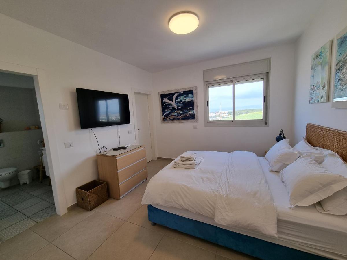 עכו Beachfront Gallery מראה חיצוני תמונה