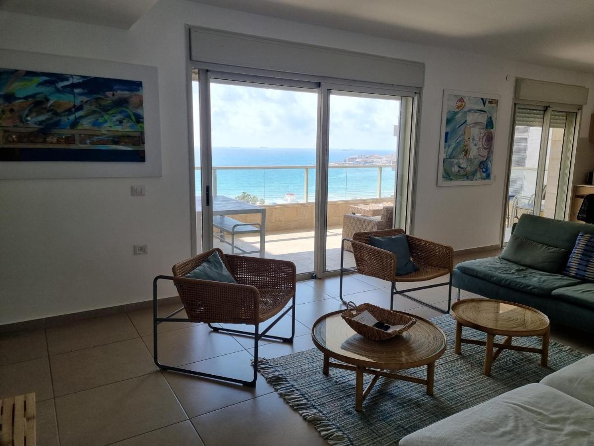 עכו Beachfront Gallery מראה חיצוני תמונה