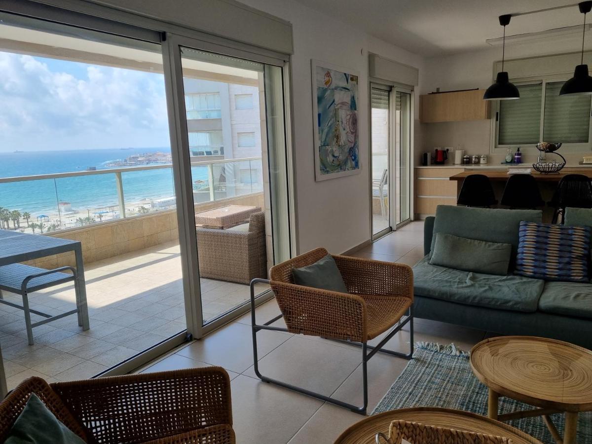 עכו Beachfront Gallery מראה חיצוני תמונה
