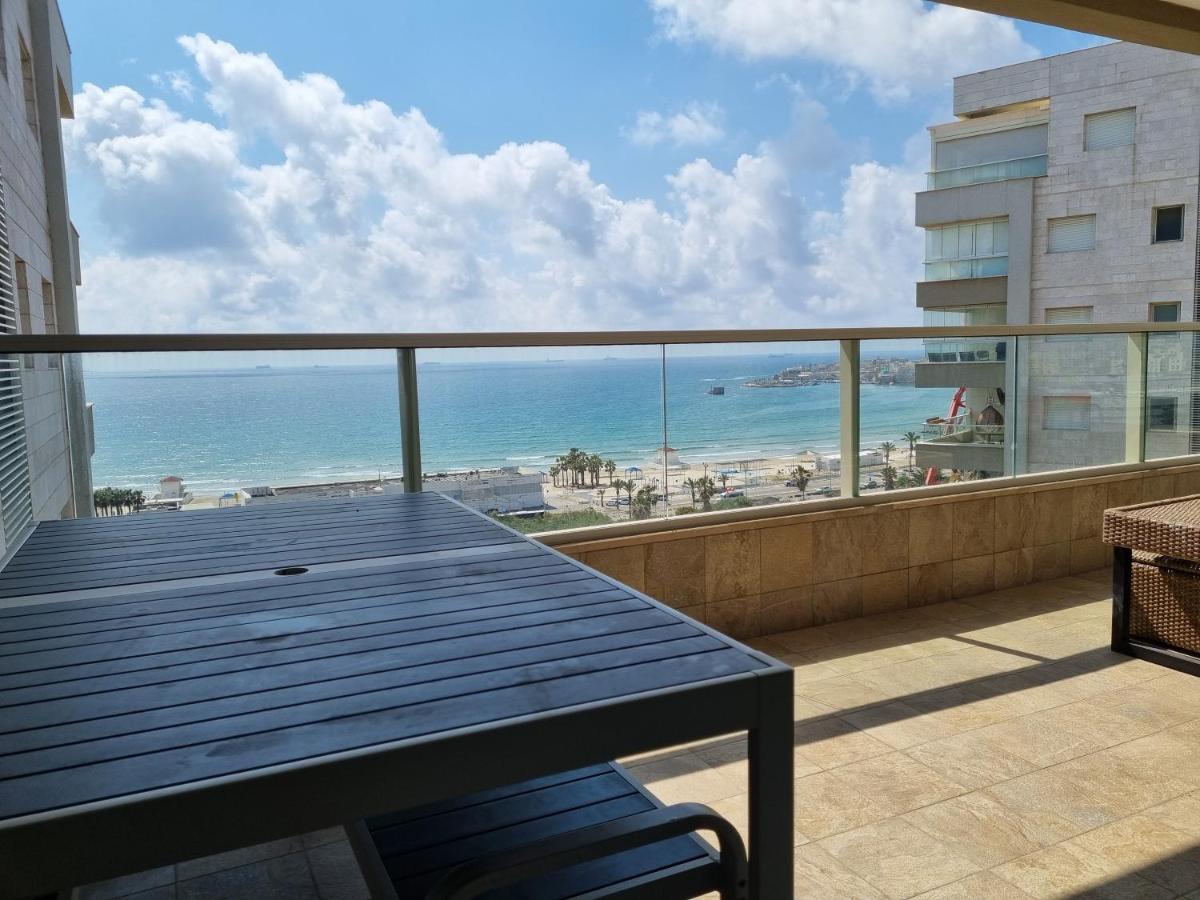 עכו Beachfront Gallery מראה חיצוני תמונה