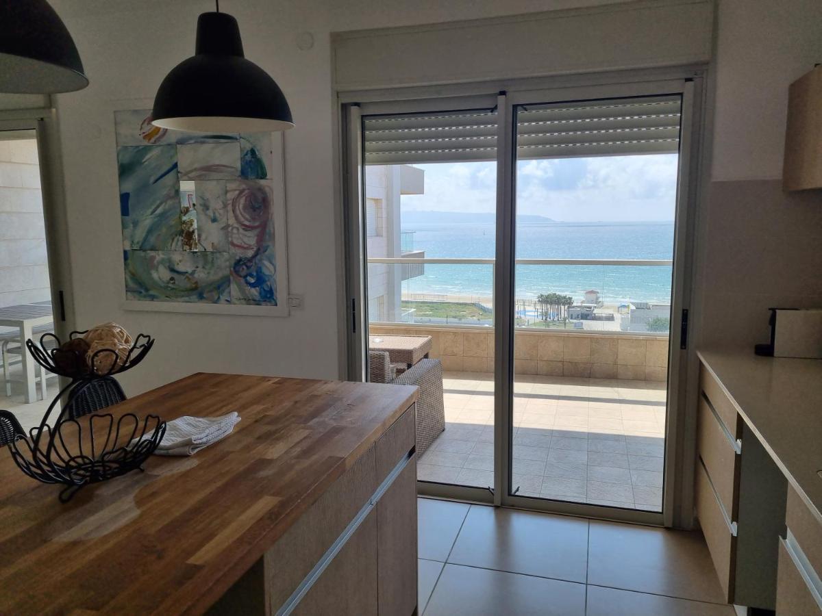 עכו Beachfront Gallery מראה חיצוני תמונה