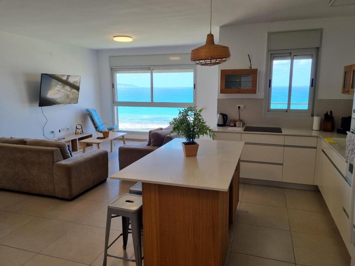 עכו Beachfront Gallery מראה חיצוני תמונה