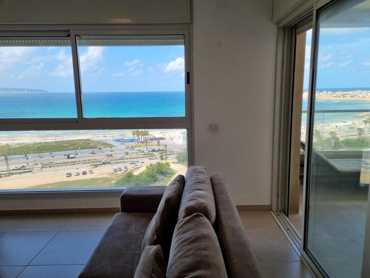 עכו Beachfront Gallery מראה חיצוני תמונה