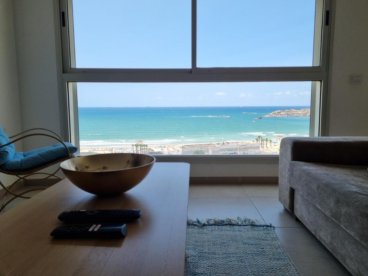 עכו Beachfront Gallery מראה חיצוני תמונה