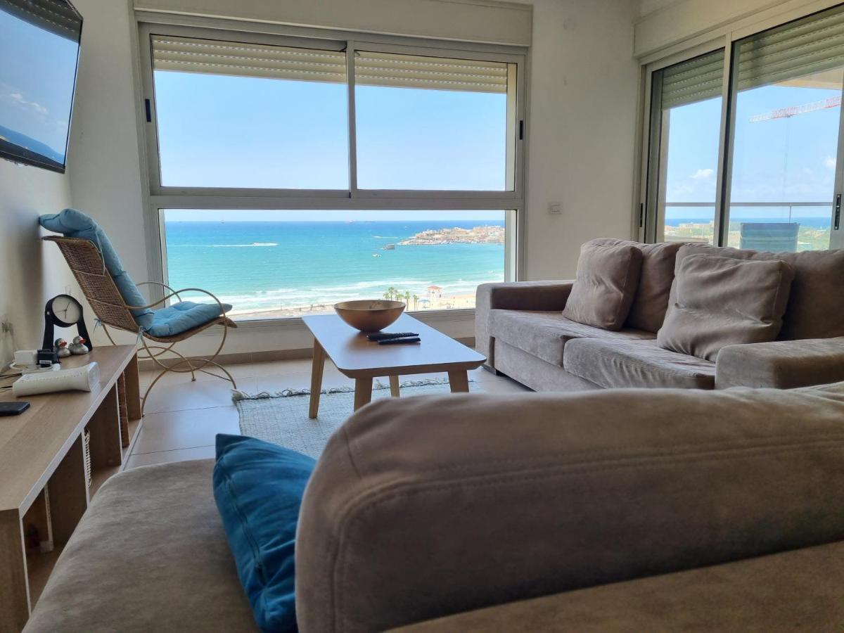 עכו Beachfront Gallery מראה חיצוני תמונה