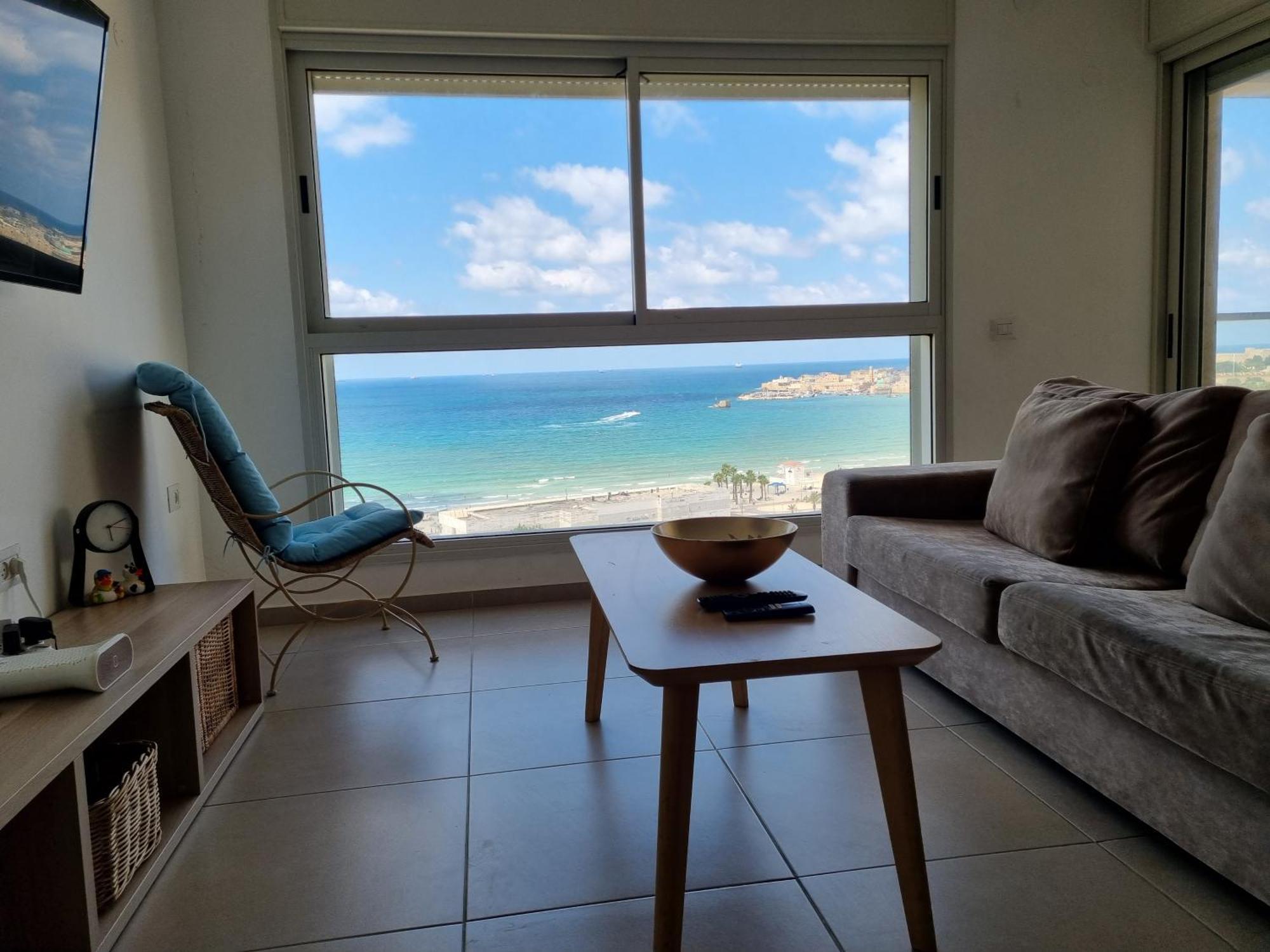 עכו Beachfront Gallery מראה חיצוני תמונה
