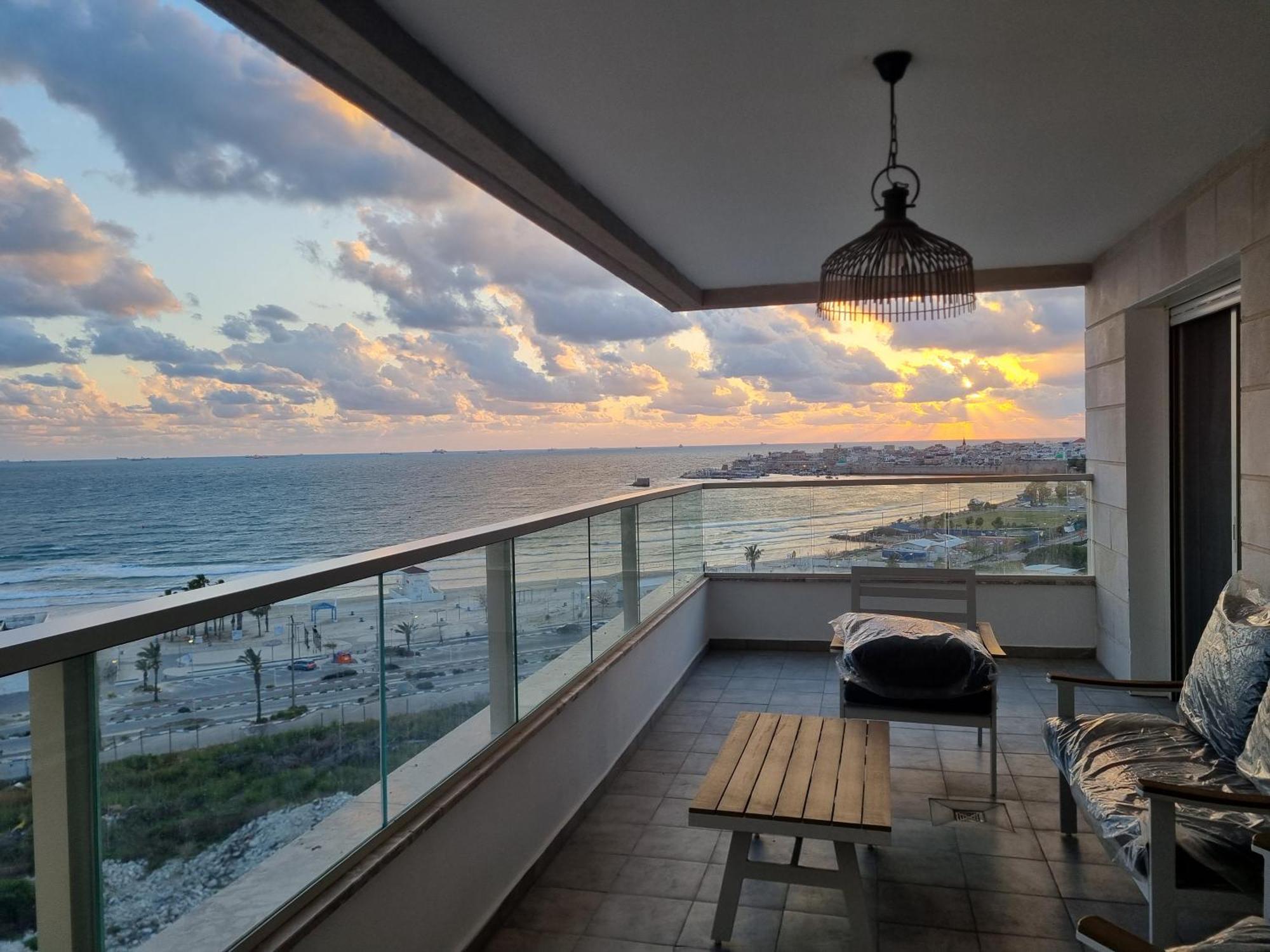 עכו Beachfront Gallery מראה חיצוני תמונה