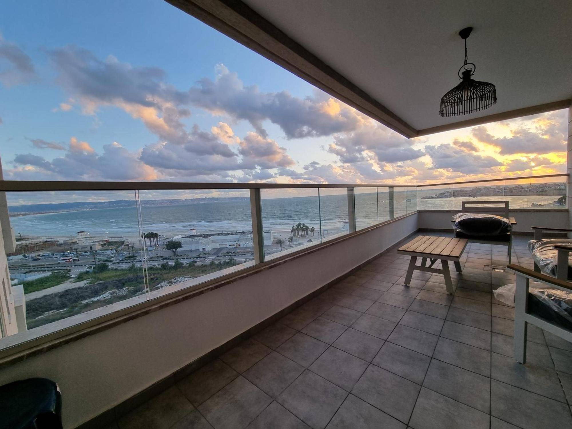 עכו Beachfront Gallery מראה חיצוני תמונה