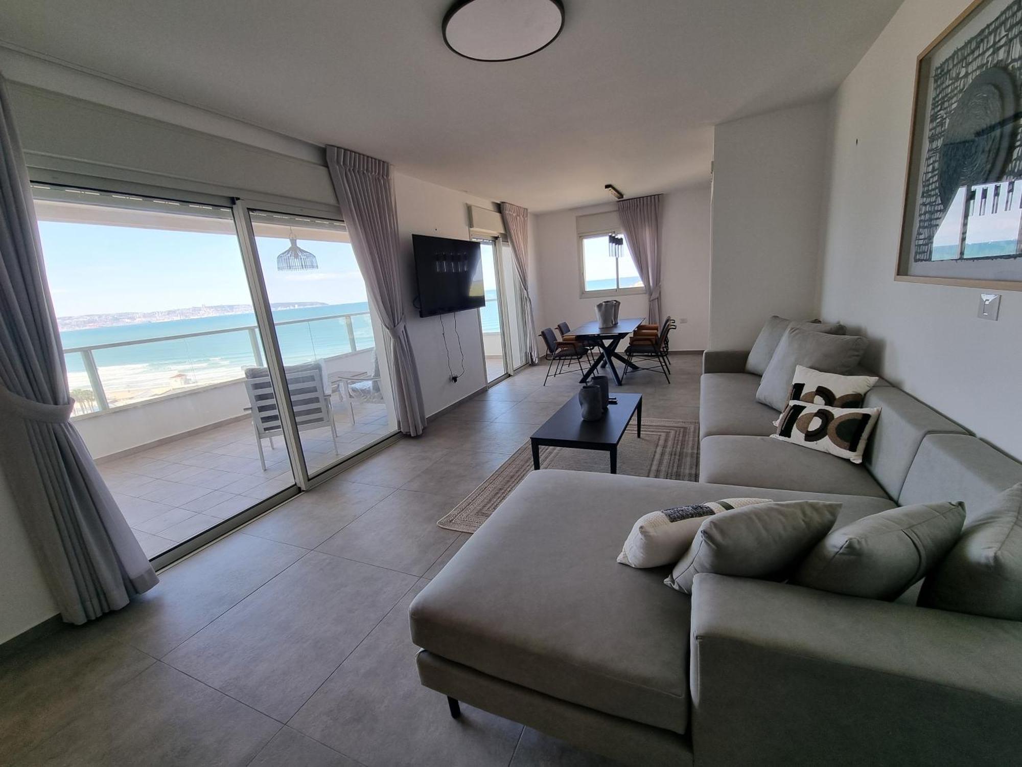 עכו Beachfront Gallery מראה חיצוני תמונה