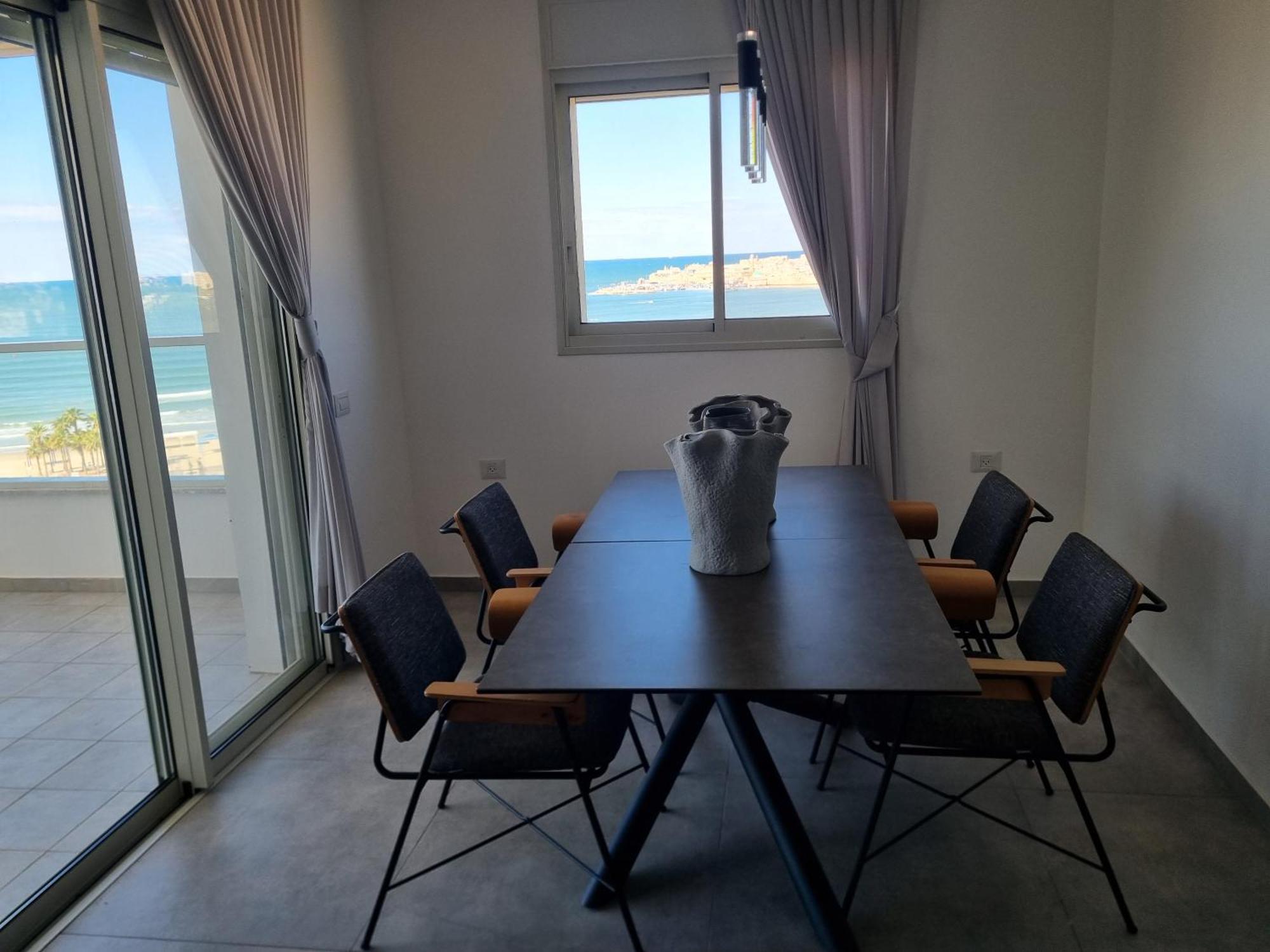 עכו Beachfront Gallery מראה חיצוני תמונה