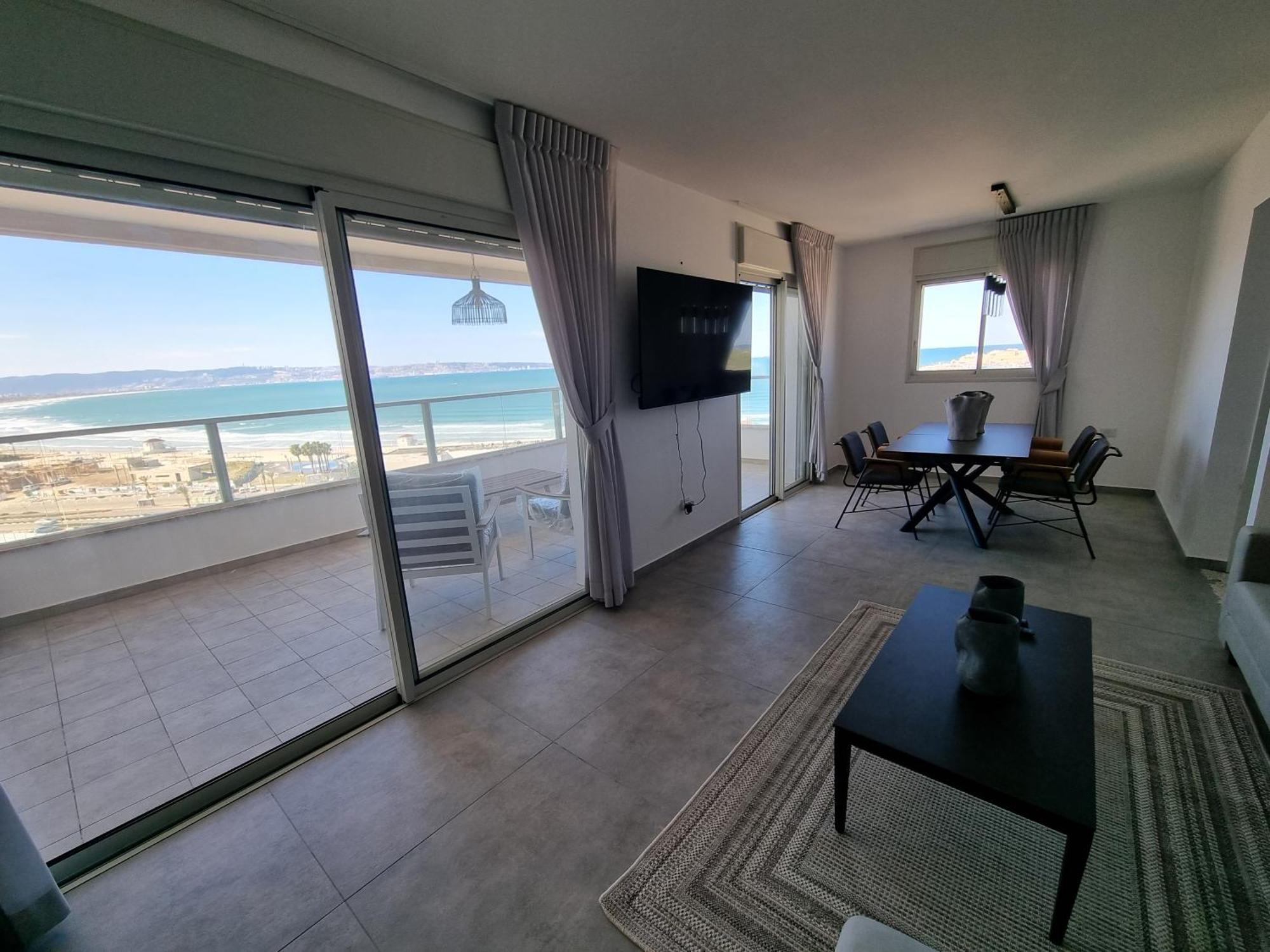 עכו Beachfront Gallery מראה חיצוני תמונה