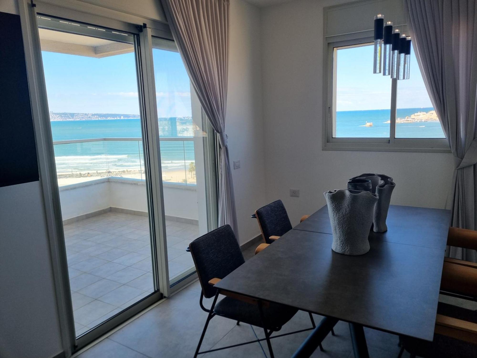 עכו Beachfront Gallery מראה חיצוני תמונה