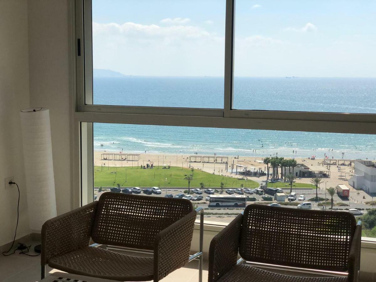 עכו Beachfront Gallery מראה חיצוני תמונה