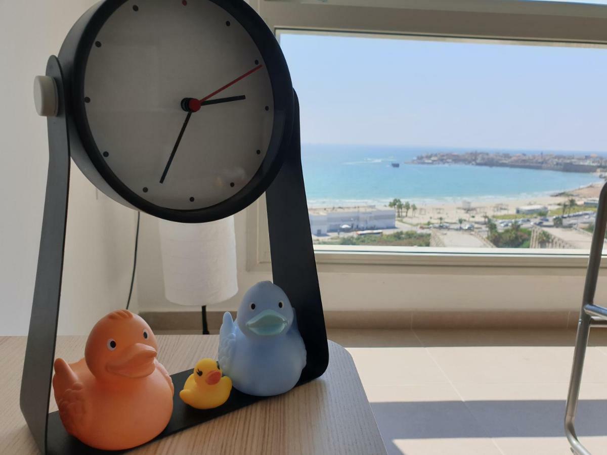 עכו Beachfront Gallery מראה חיצוני תמונה