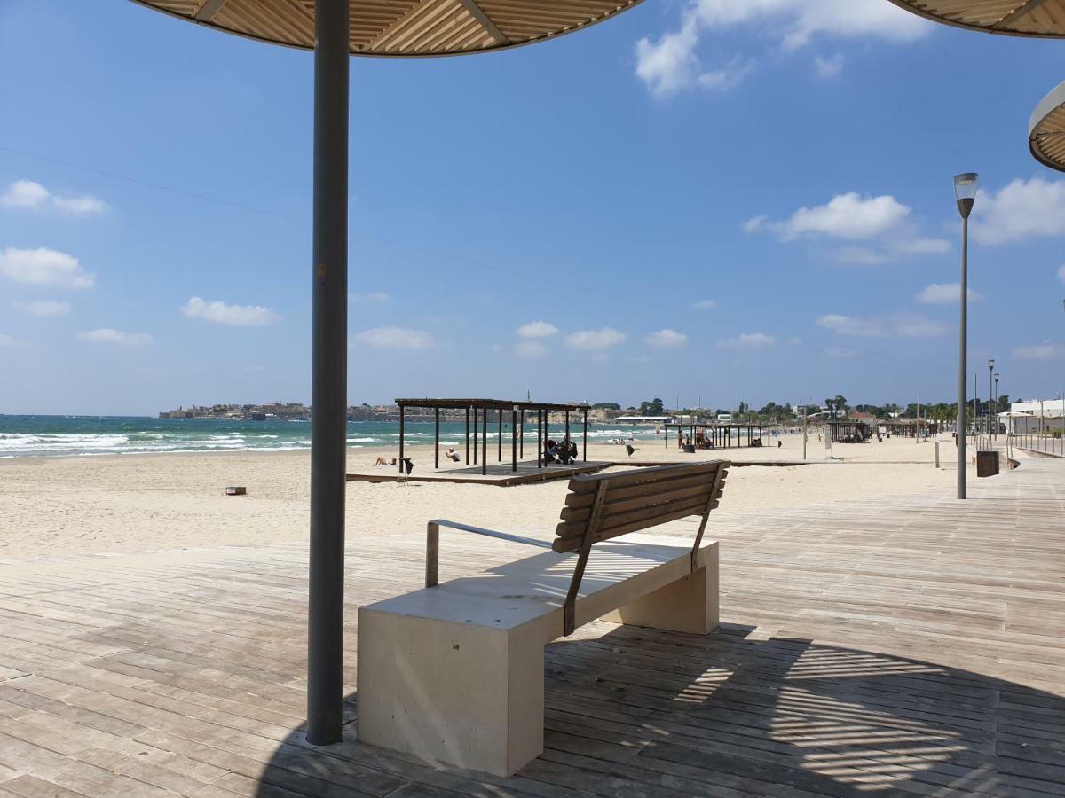 עכו Beachfront Gallery מראה חיצוני תמונה
