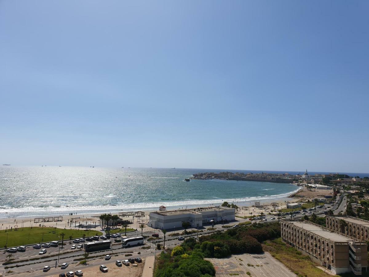 עכו Beachfront Gallery מראה חיצוני תמונה