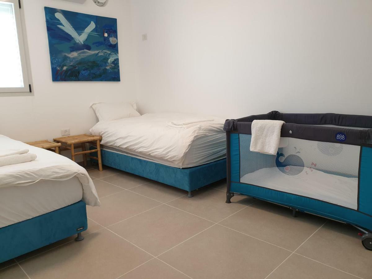 עכו Beachfront Gallery מראה חיצוני תמונה