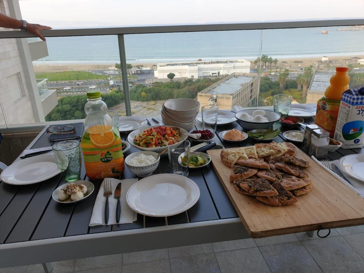 עכו Beachfront Gallery מראה חיצוני תמונה