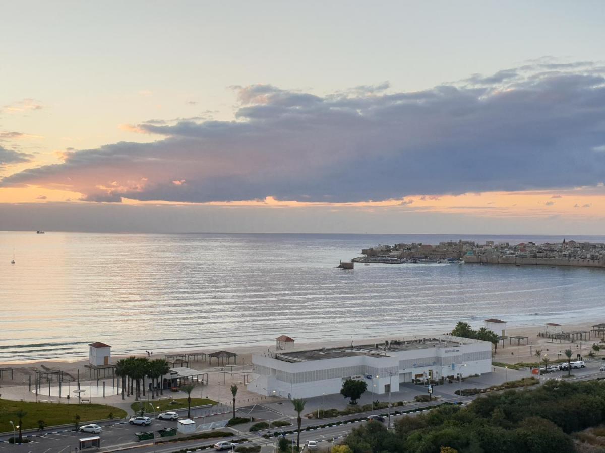 עכו Beachfront Gallery מראה חיצוני תמונה